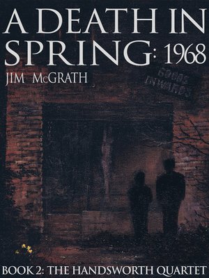cover image of A Death in Spring